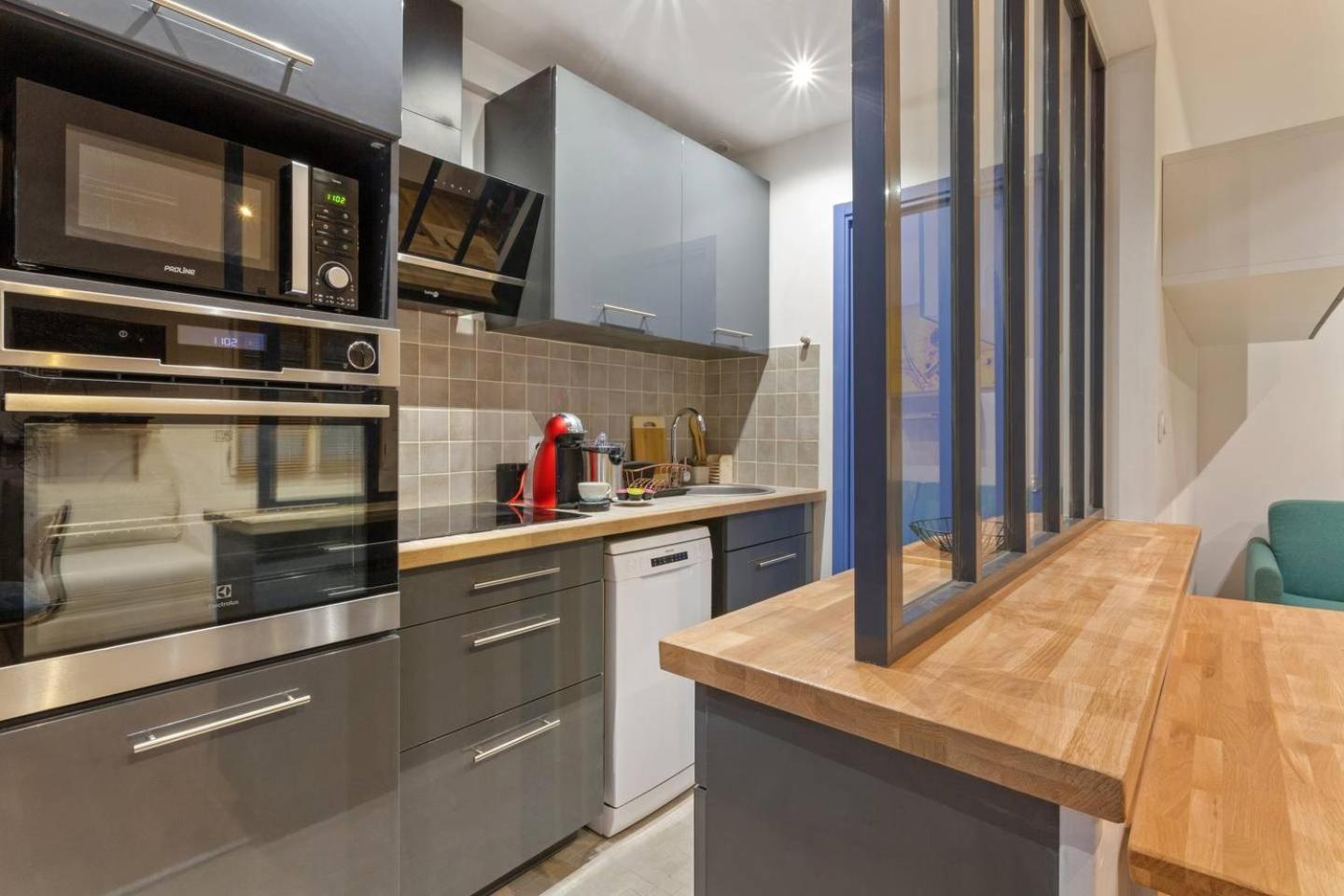 Guestready-charming 15 Mins To Grand Palais Parijs